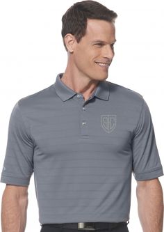 Men's Callaway Opti-Vent Polo, Quite Shade